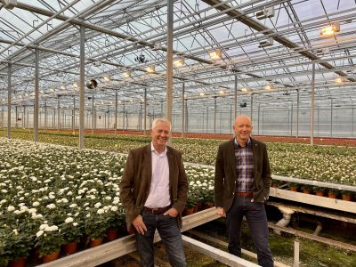 “Overal zijn kleine stapjes te zetten, met grote impact”  Ronald van den Breevaart (Greenport Aalsmeer) over de Themaprijs Circulair Ondernemen