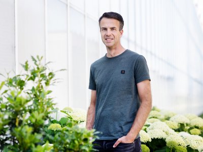 Juryvoorzitter Andries Middag: “In de wisselwerking tussen tuinbouw en maatschappij is nog veel te winnen”