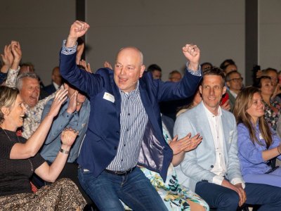 Wijnen Square Crops wins the Horticulture Entrepreneur Award 2022
