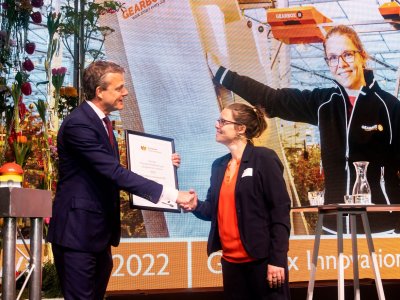 Gearbox wins theme award 2022