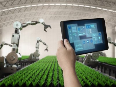 Nieuw: themaprijs Robotisering en Datagedreven tuinbouw (digitalisering)