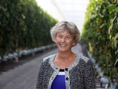 Bestuurslid Inge Lardinois: “Elke keer zijn er weer zoveel mooie verhalen”