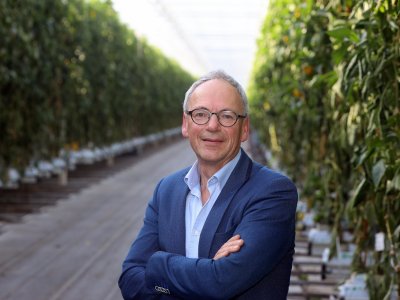 “De ondernemers geven me het volste vertrouwen dat de sector succesvol blijft”
