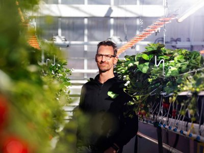 "Het is pas duurzaam als people, planet en profit samenkomen"