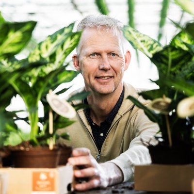 Elstgeest Potplanten, Nieuwe Wetering (Themaprijs 2024)