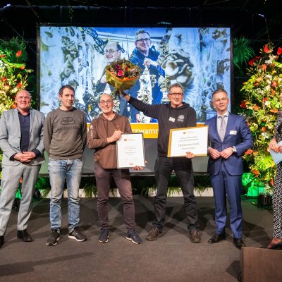 2024: Oesterzwammerij, Bloemendaal (Themaprijs)