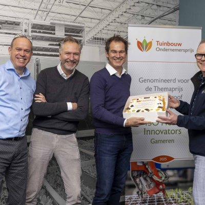 ISO Horti Innovators (Gameren)