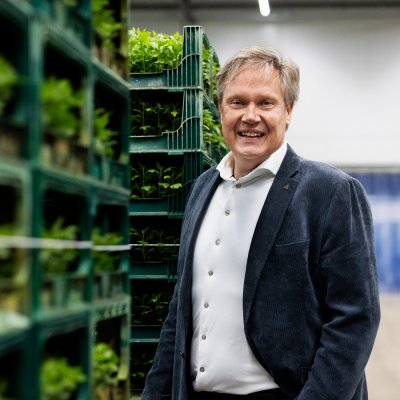 Mr. C. (Cor) de Fijter