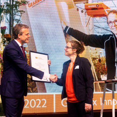 2022: Gearbox, Maasdijk (Themaprijs)