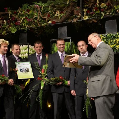 2008: Telersvereniging Purple Pride, Zevenhuizen