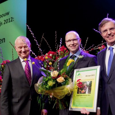 2012: Enza Zaden, Enkhuizen