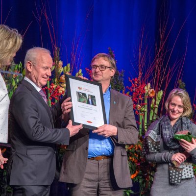 2016: Boomkwekerij Ebben, Cuijk