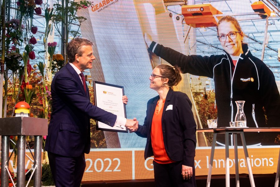 Winnaar 2022: Gearbox Innovations BV – Maasdijk